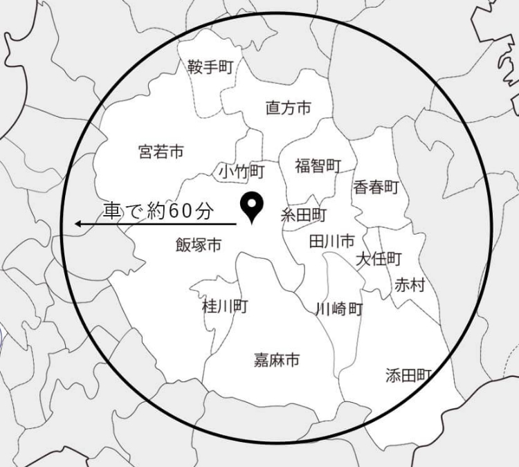 施工地域