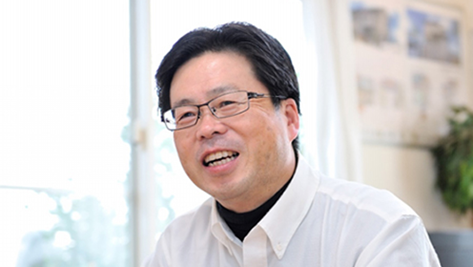 代表挨拶