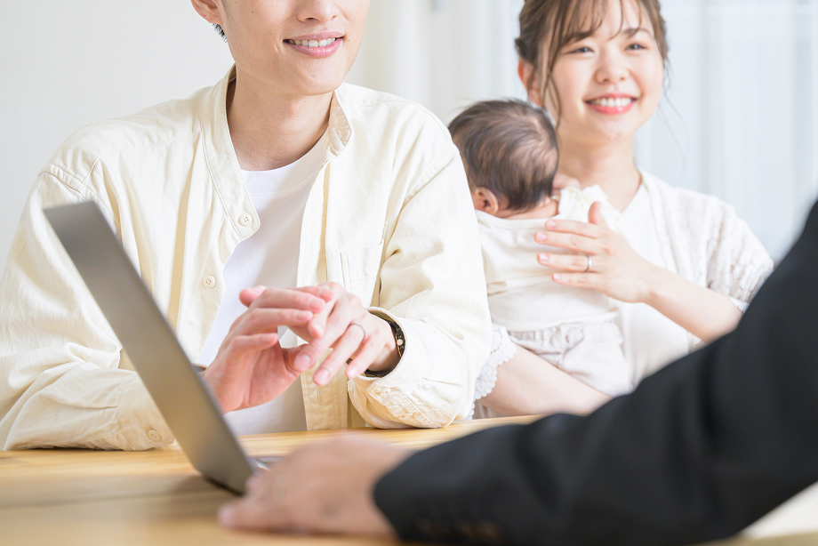 まずは、理想のライフスタイルを丁寧にヒアリング