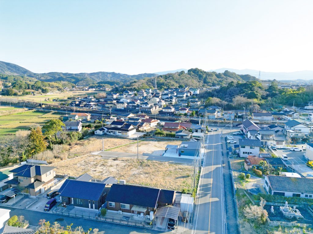 ハーモニアス赤坂(5号地)