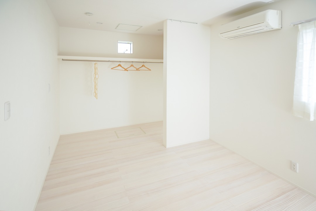こだわりたっぷりロフトのある平屋