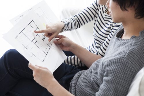 その広さ、本当に必要ですか？　～広さの感じ方～
