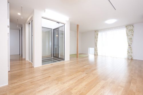 「高性能住宅の、驚異的な省エネ＆快適性を実感する毎日です」 飯塚市横田　S様