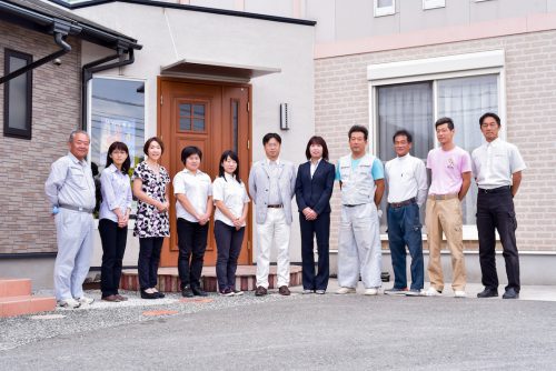 やました屋でお客様の夢を一緒に叶えませんか？