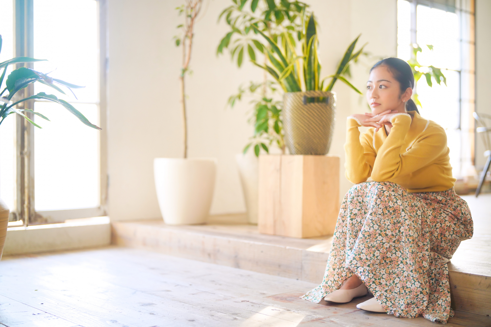 話題の「ダウンフロア」とは？部屋を広く見せたい方におすすめ！？