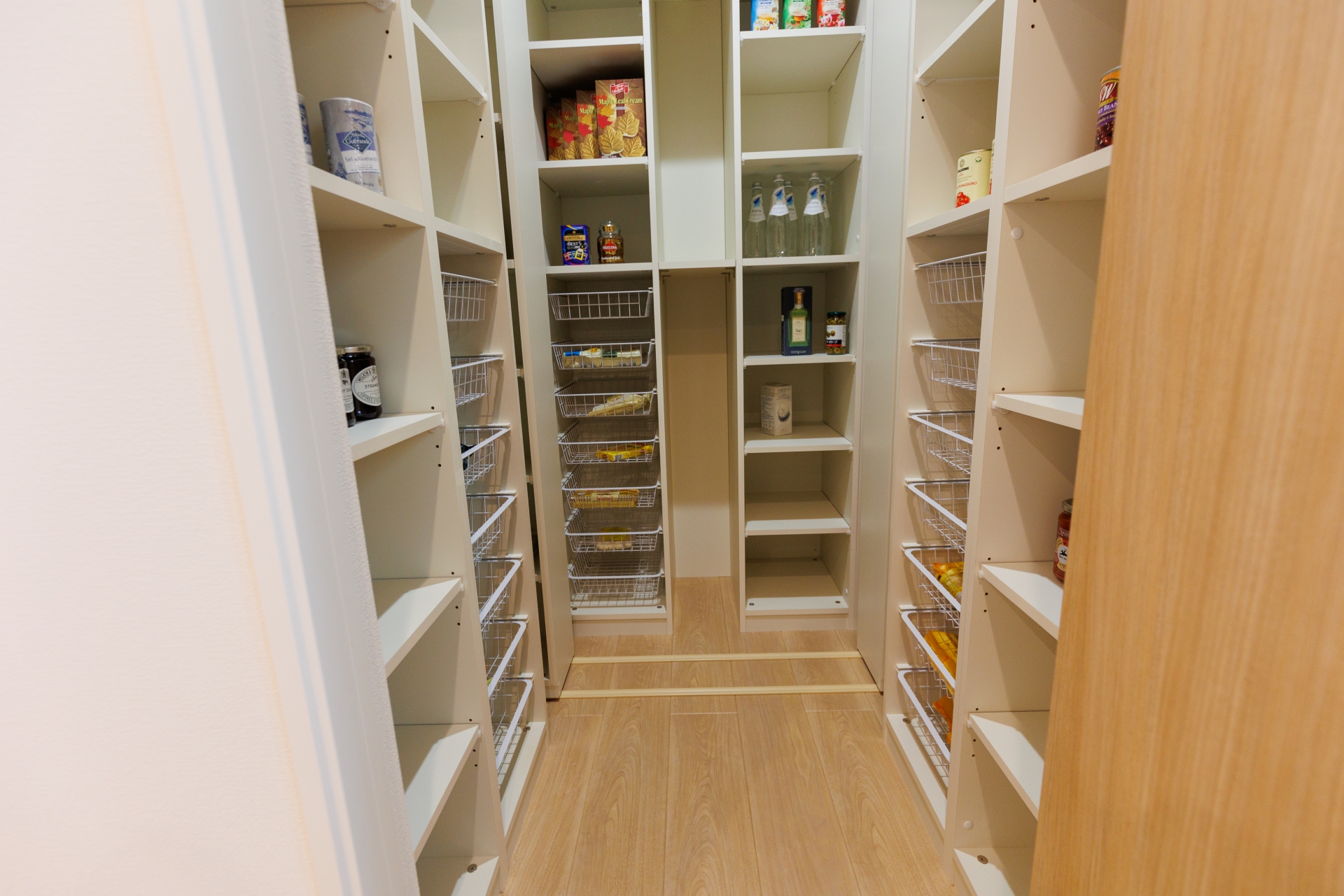 食品収納は2か所が正解！賞味期限切れゼロ＆防災対策に効く理想の間取り