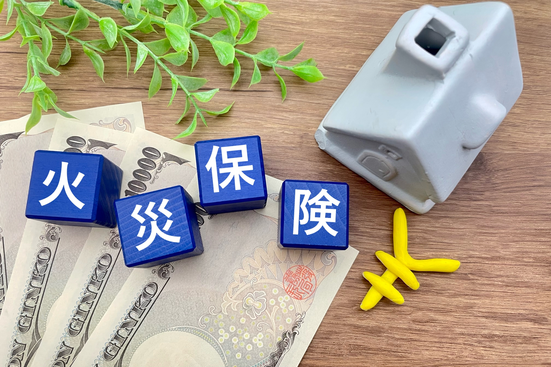 火災保険はどこまで適用できる？放火・失火に限らず、自然災害にも使える！