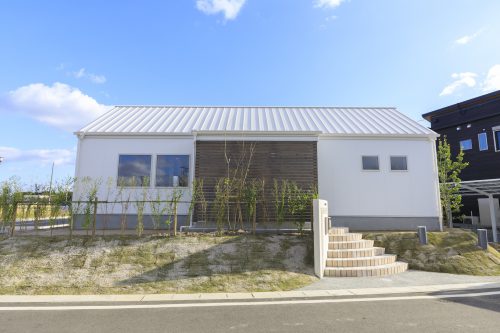 [大好評のうちに終了しました]宮若市鶴田にてOB邸特別見学会を行います！