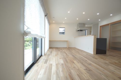 家族一人ひとりが「心地いい」二世帯住宅の平屋