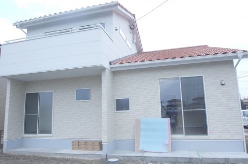 赤ちゃんとお母さんのための診療所、完成しました