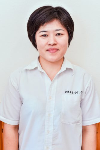 仕事も子育ても、ストレスなくのびのびやっています！　～経理　山辺さおり～