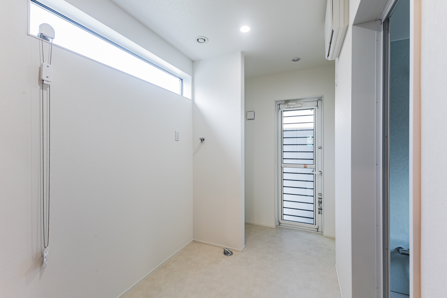 収納力ばっちり！ 2階建てのお家