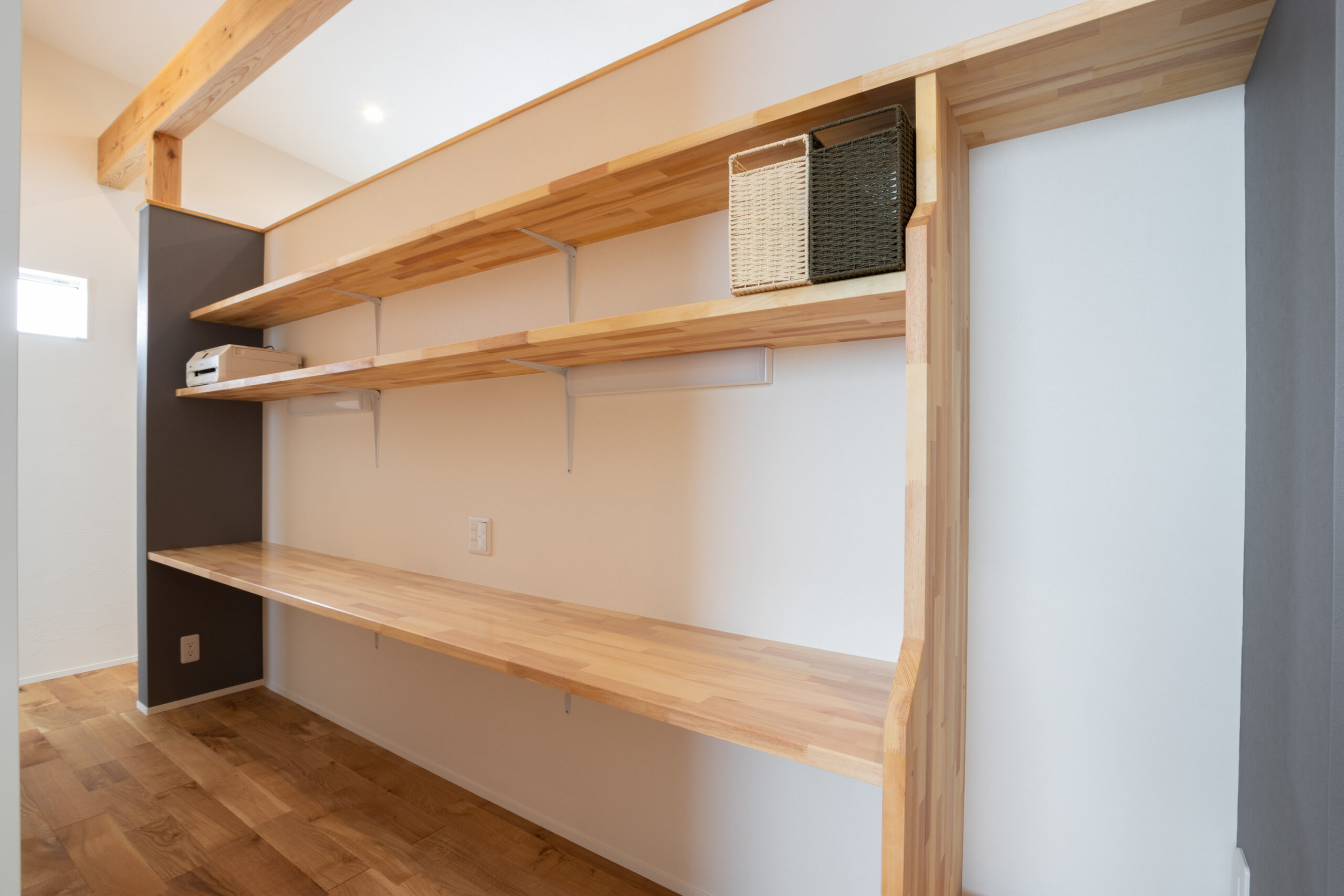 家族が集まる豊かな平屋の家