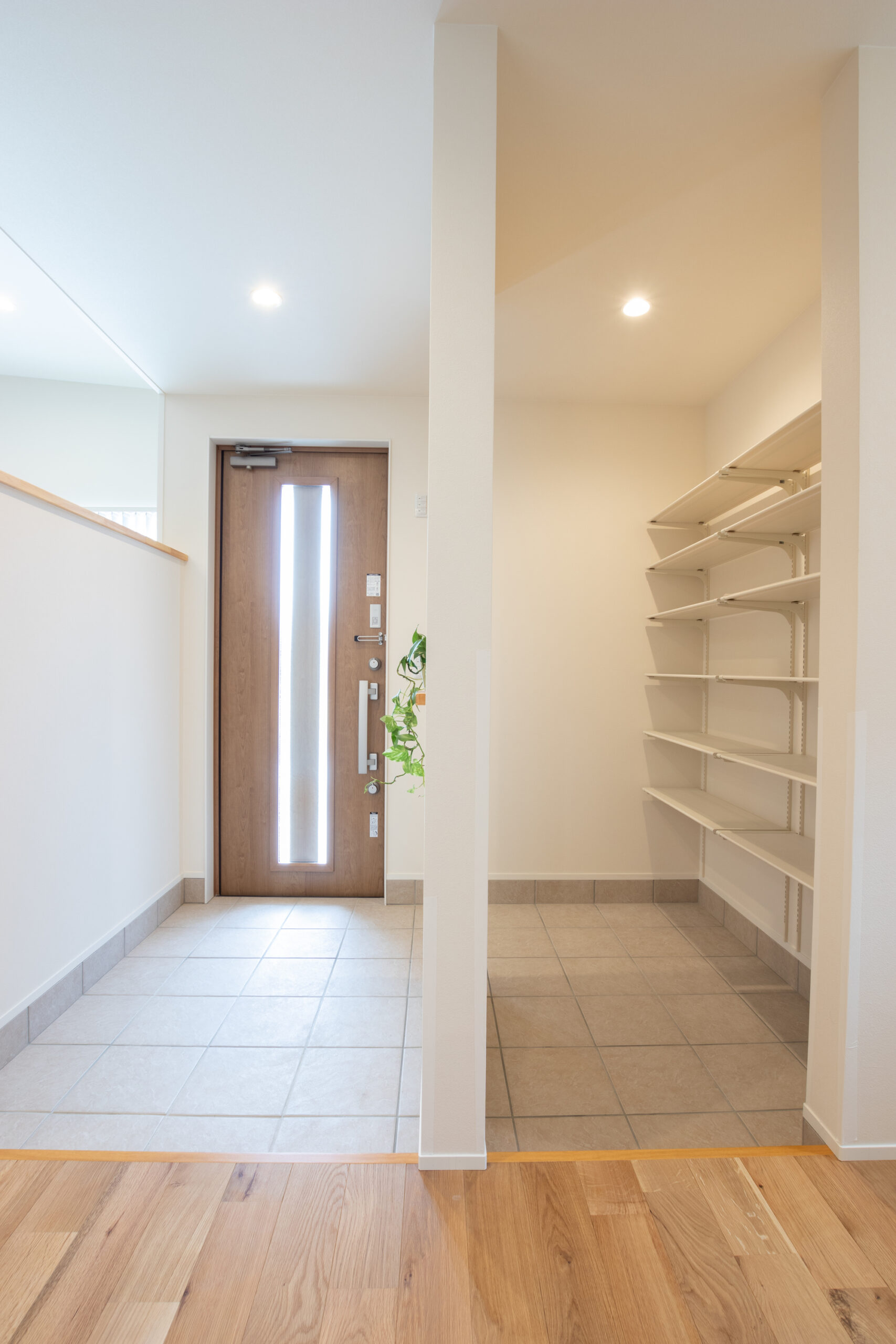家族が集まる豊かな平屋の家