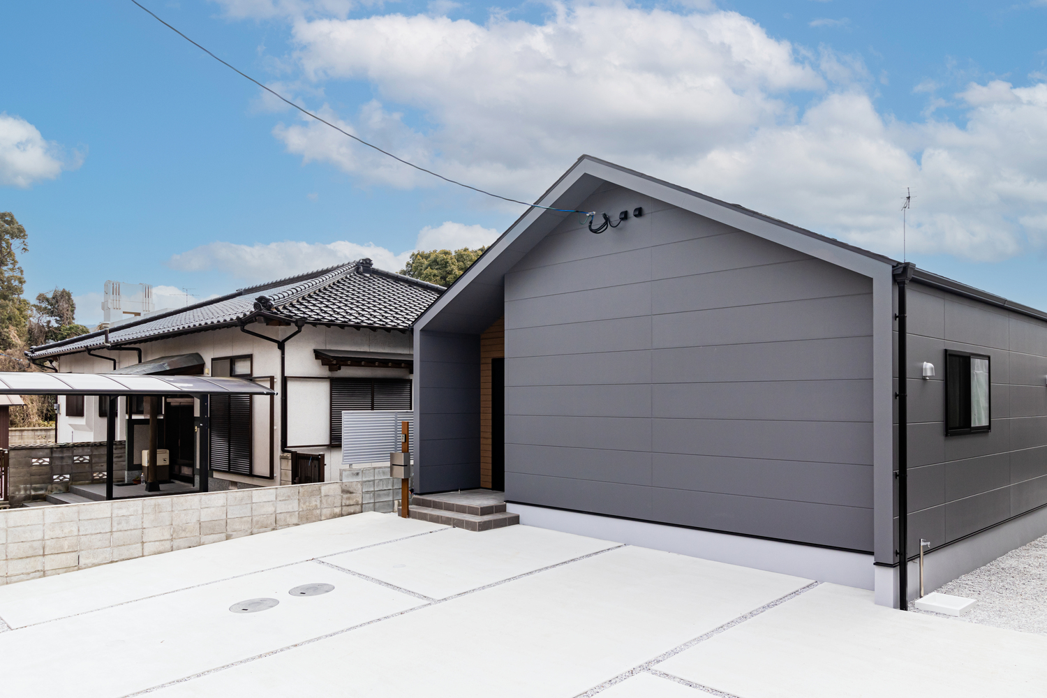 家族にとってちょうどいい恰好の住まいの家