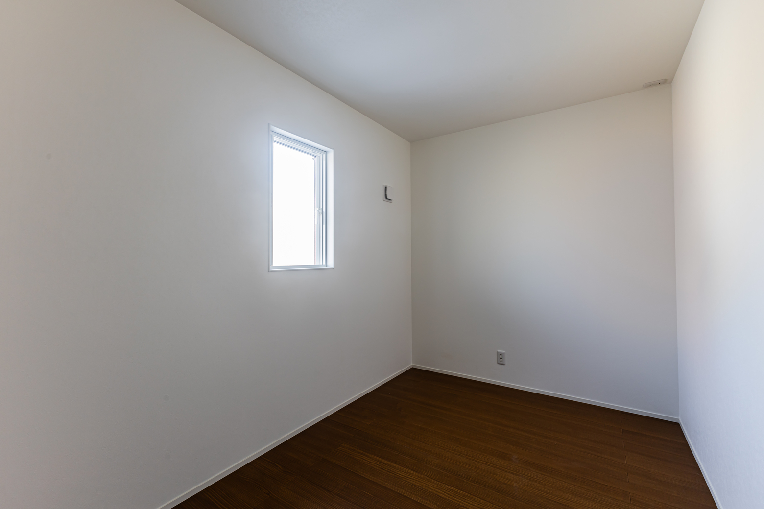 木のぬくもりがあふれる2階建てのお家