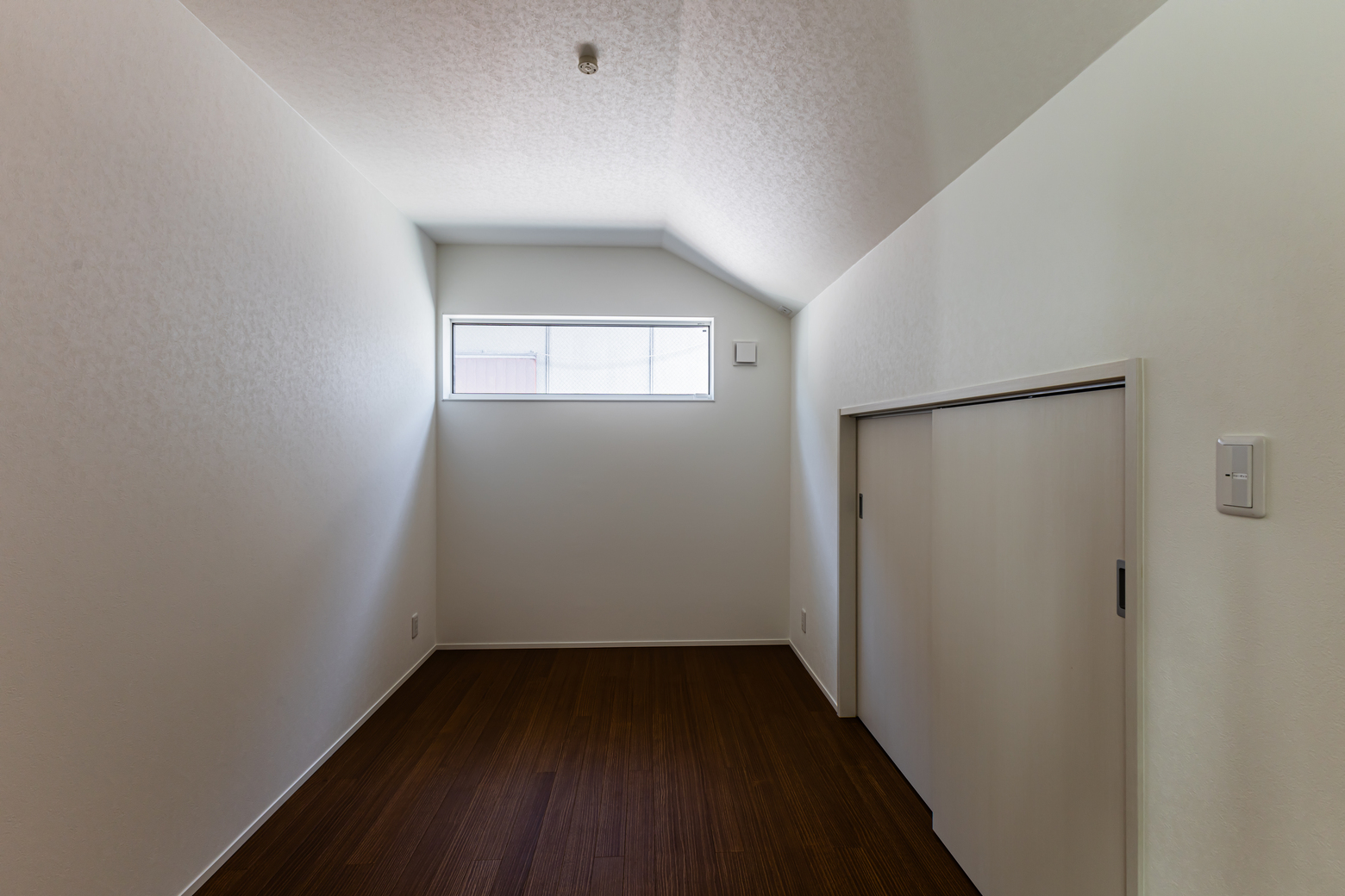 木のぬくもりがあふれる2階建てのお家