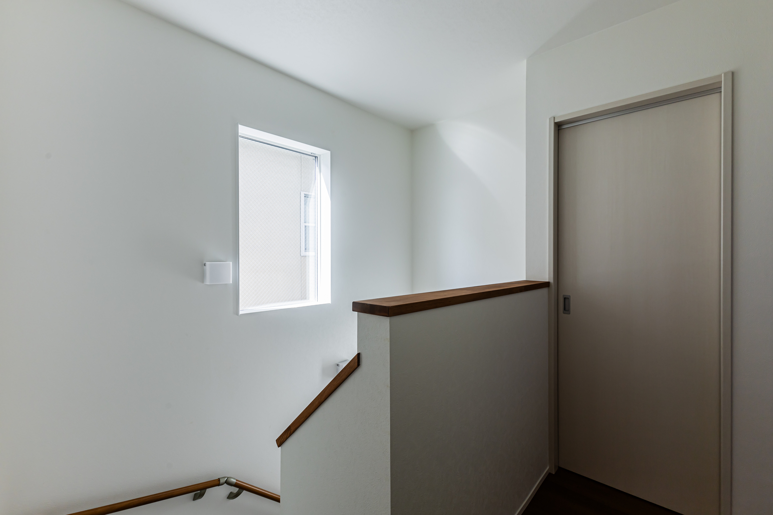 木のぬくもりがあふれる2階建てのお家