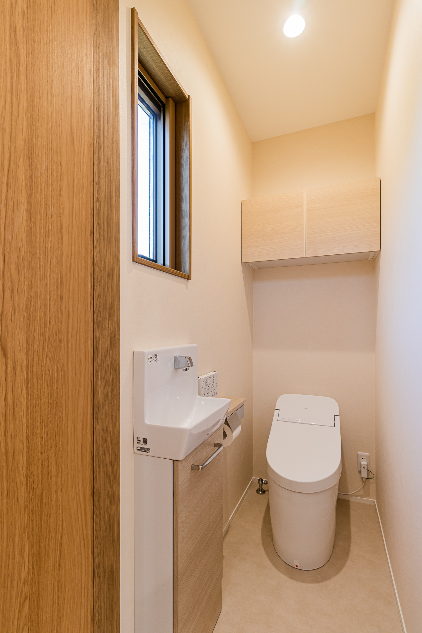 こだわりたっぷり二階建てのお家