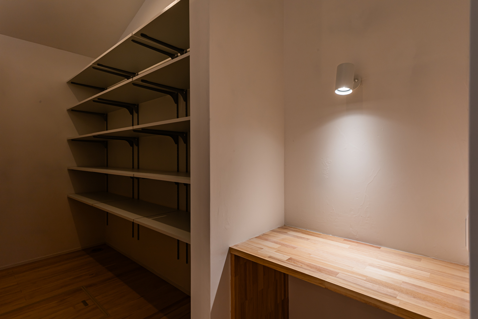 シンプルで暮らしやすい平屋のお家