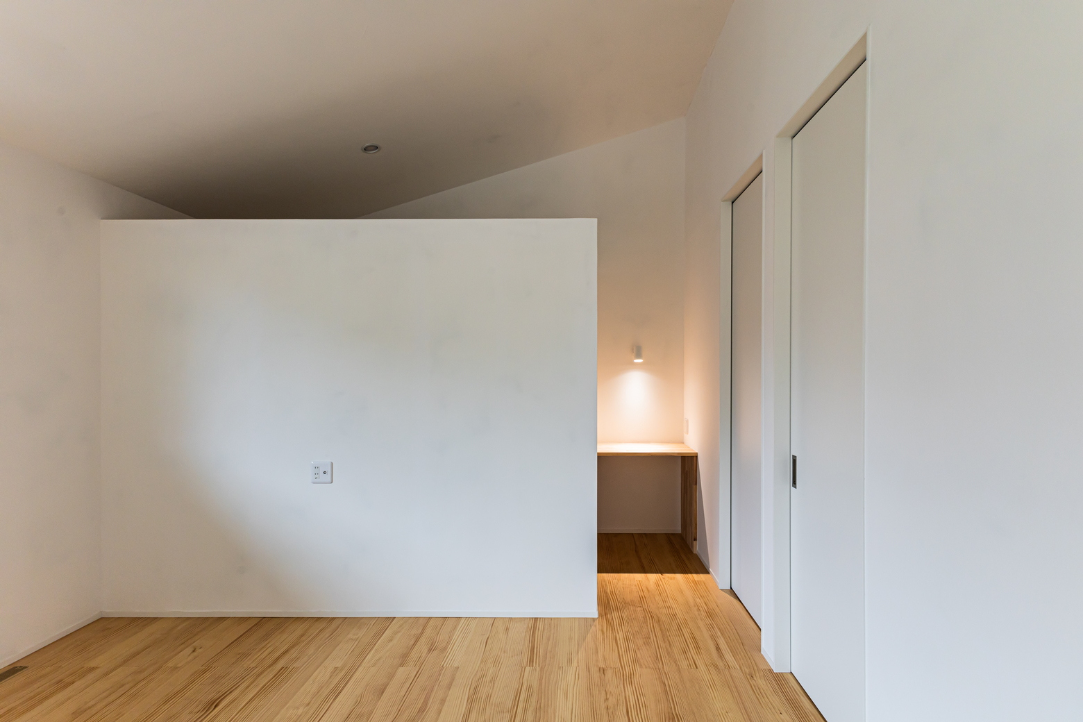 シンプルで暮らしやすい平屋のお家