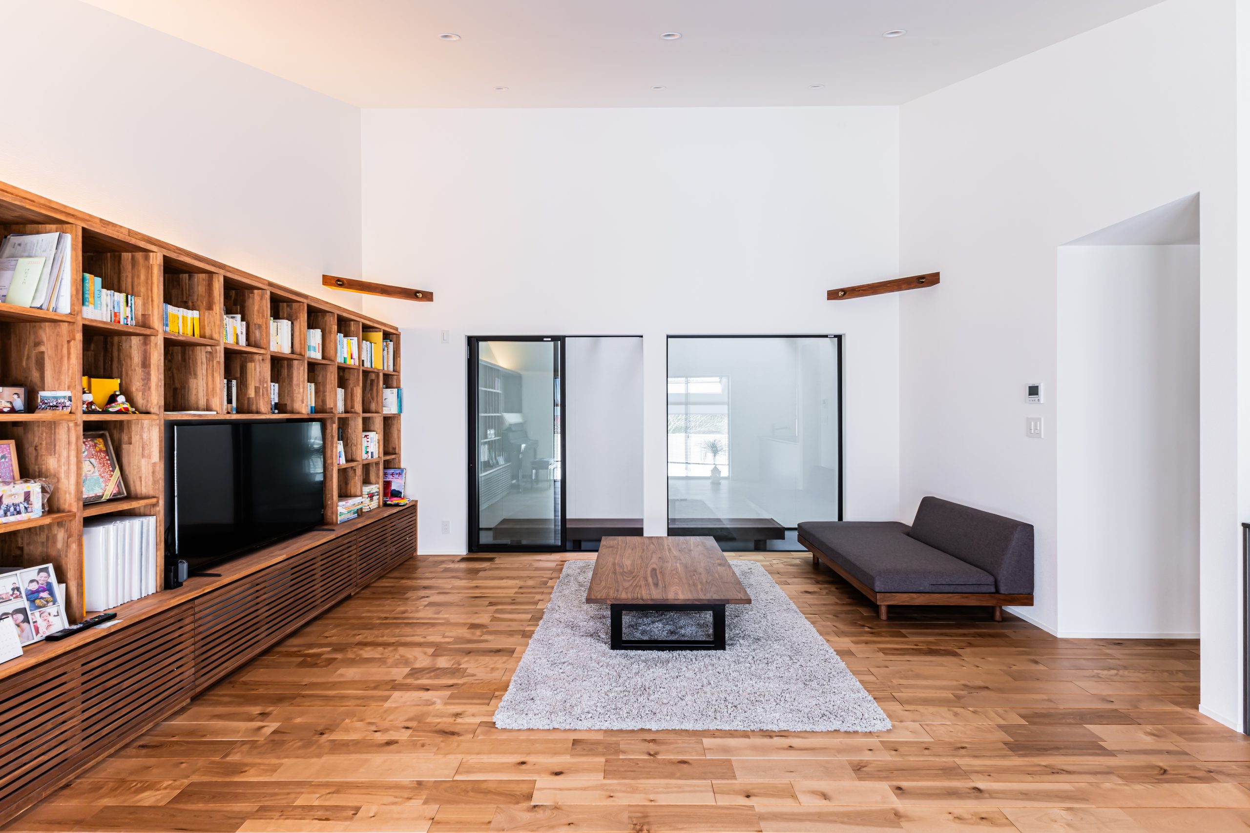 eaves&veranda HOUSE