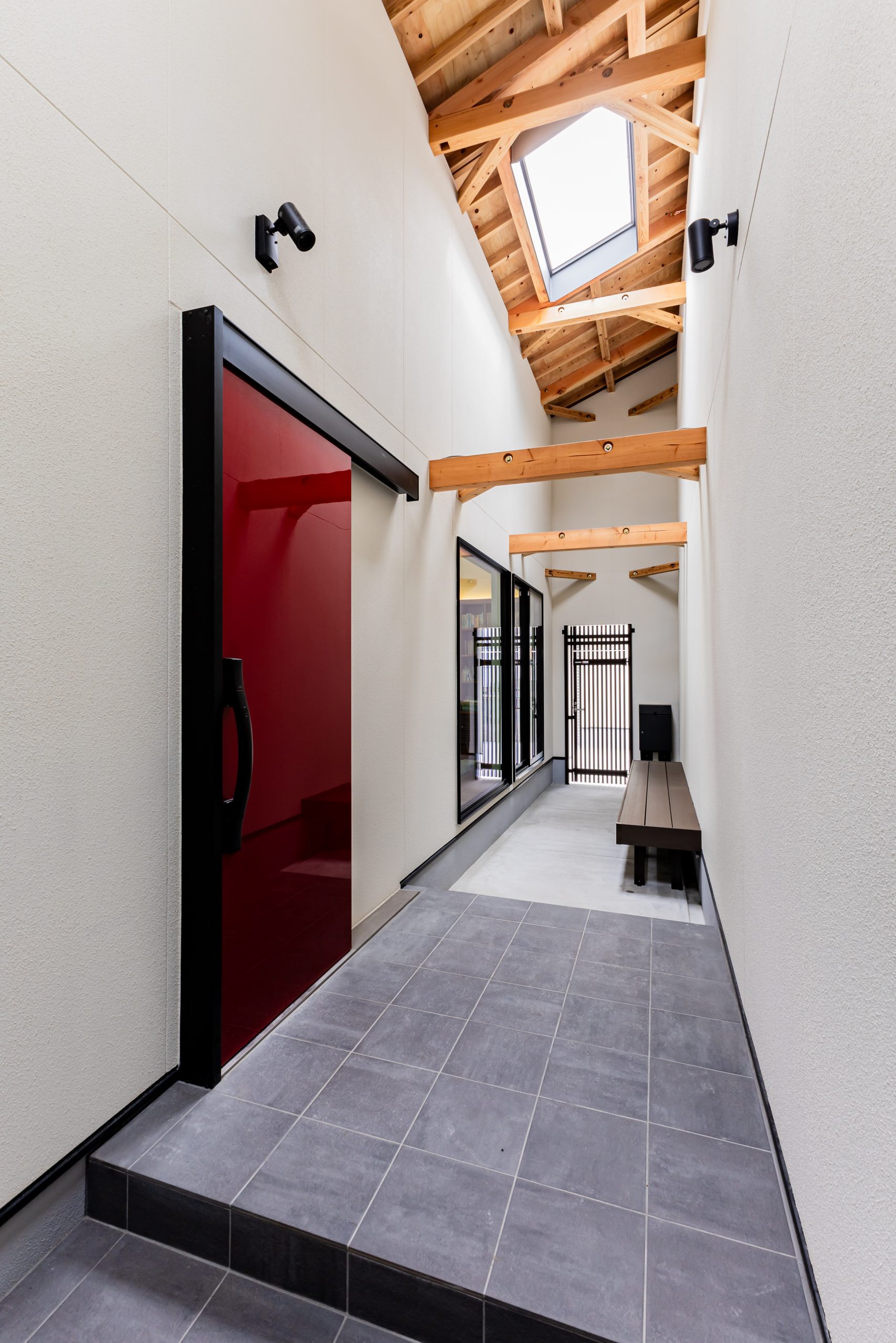 eaves&veranda HOUSE