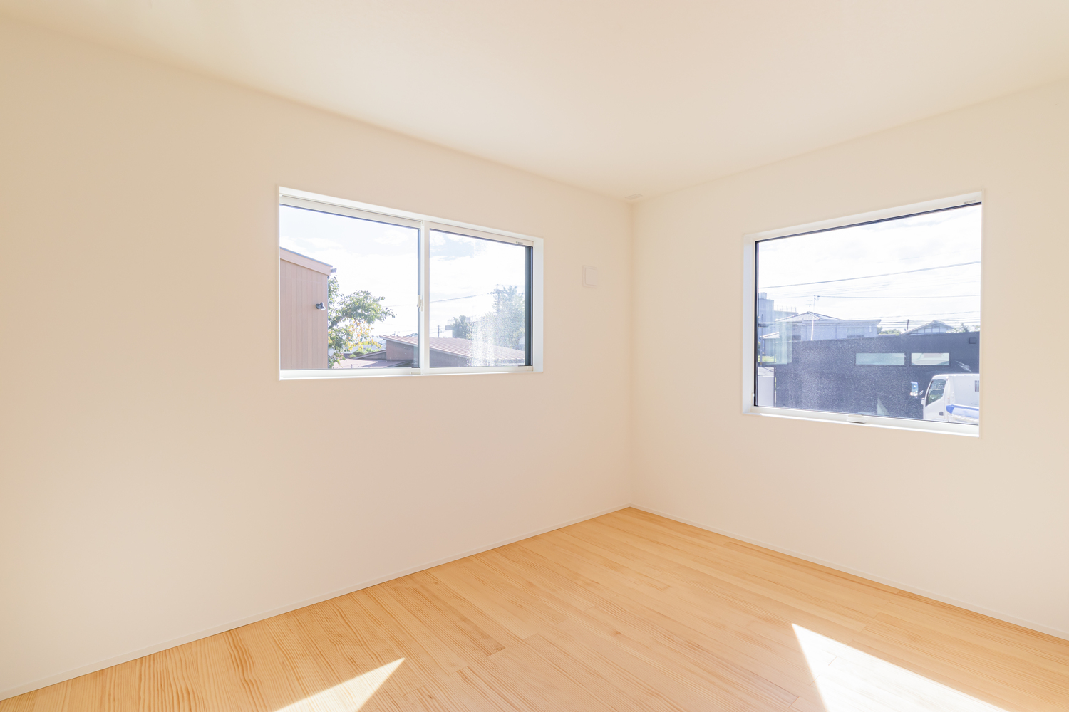 畳が薫る平屋のお家