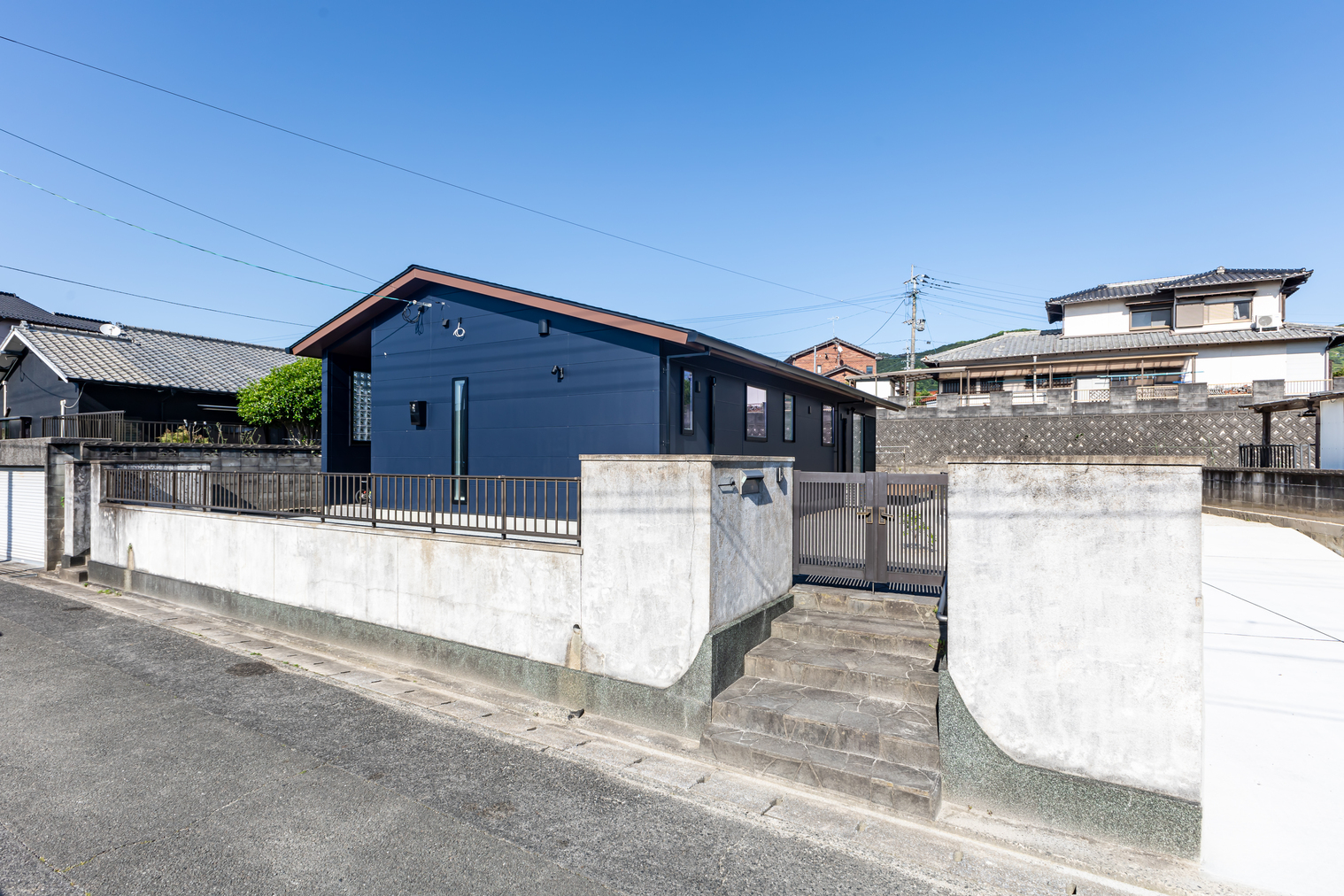 【リノベーション】家族みんなでのんびりできる平屋のお家