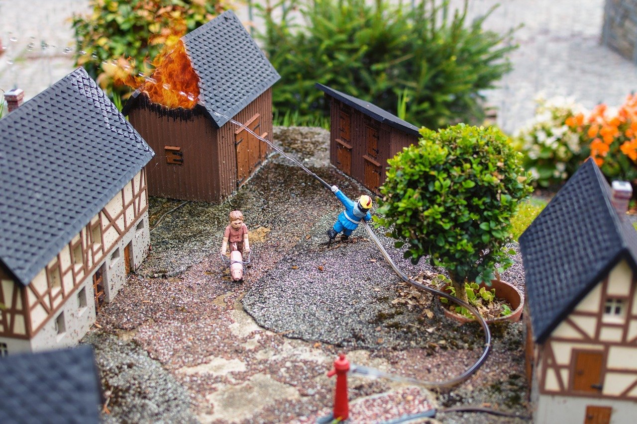 火災に強い家を作るには?新築住宅にできる防火対策を解説