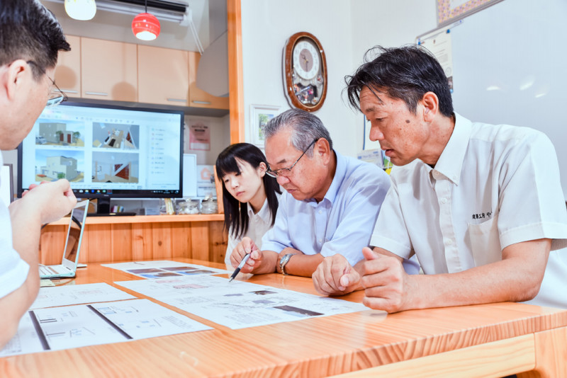 家を建ててからがスタートです　～やました屋の家守り～