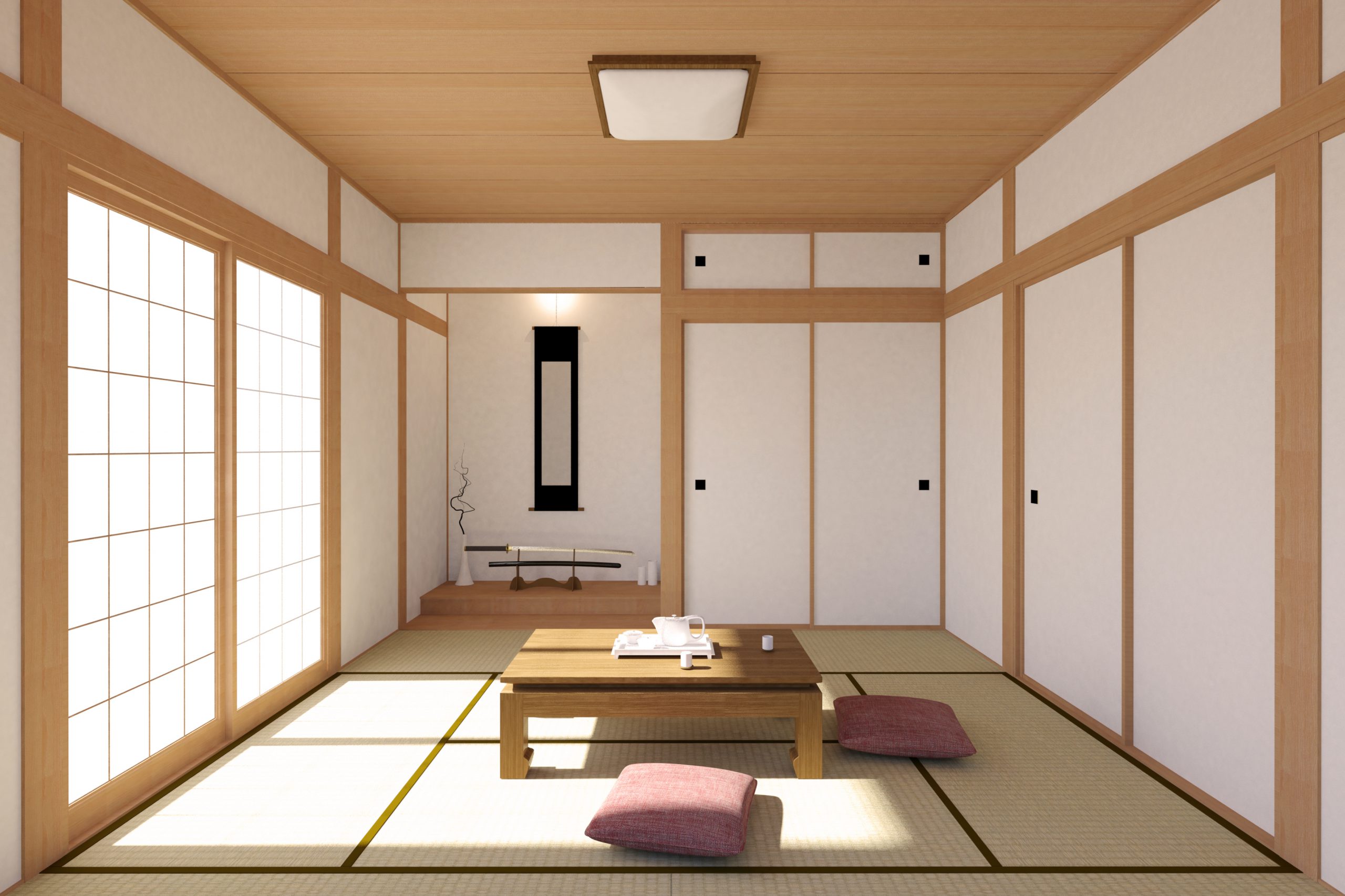 畳の役割とは？家族の健康に役立つってホント？