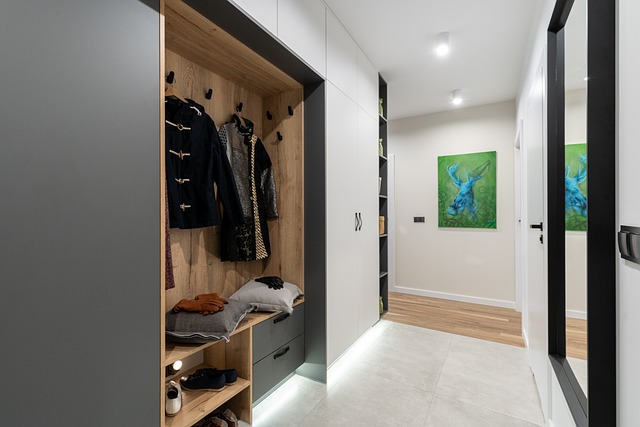 誰でもおしゃれな洋服収納は作れる！？新築住宅のクローゼットについて解説！
