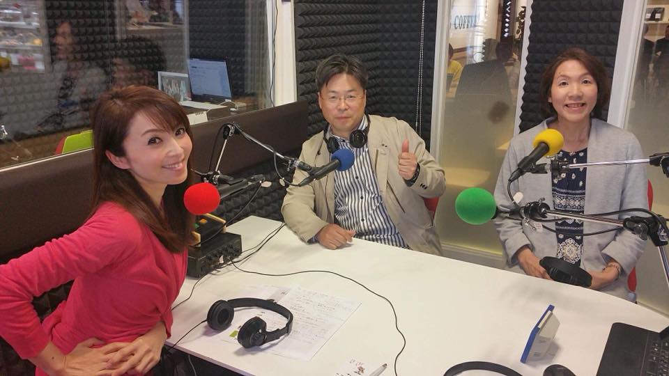 筑豊のコトを全国に発信するラジオ番組WING RADIOに出演しました！