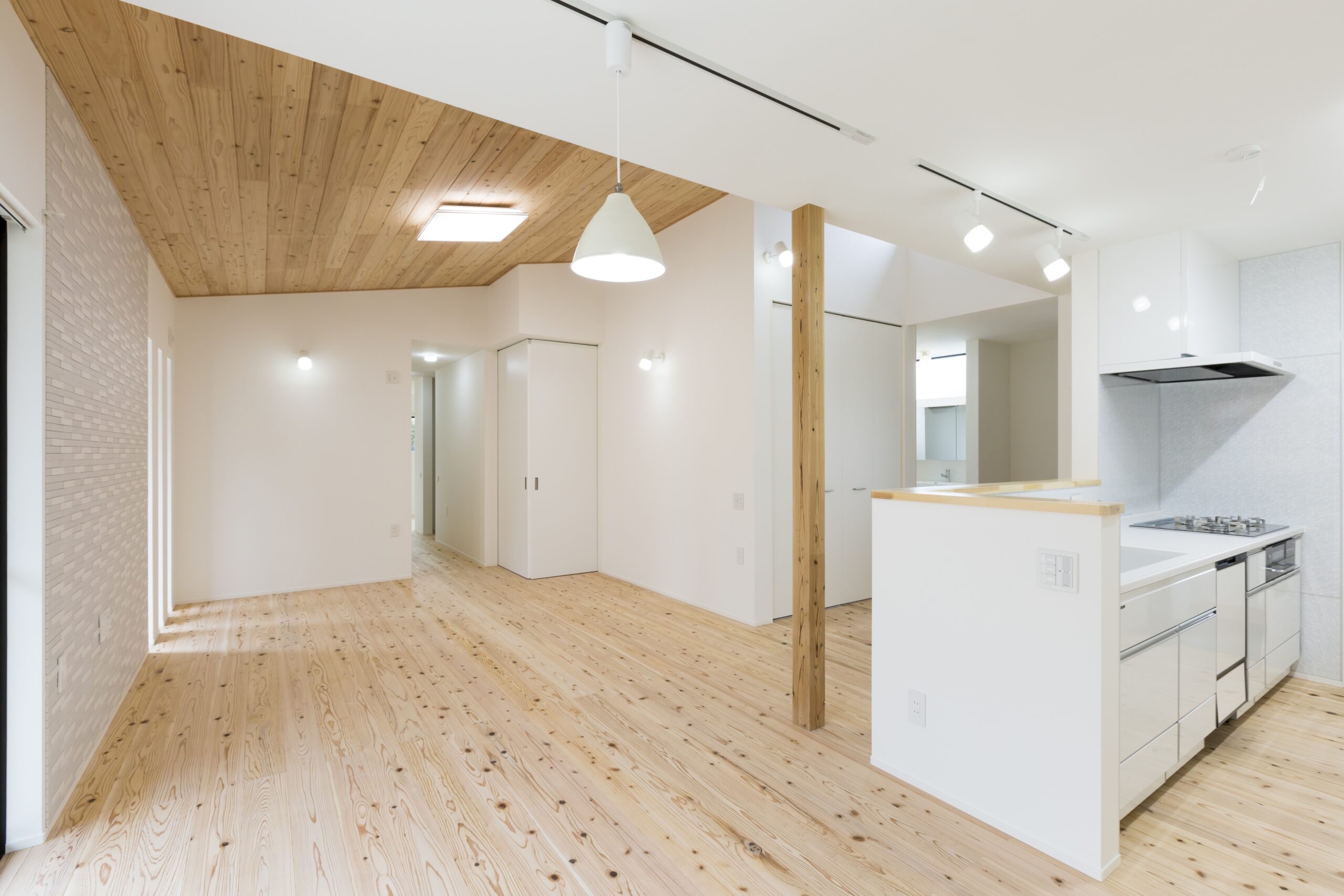 平屋が選ばれる理由