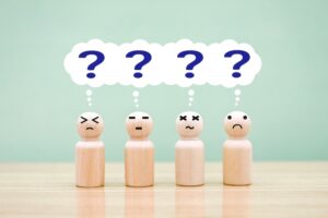 クエスチョンマーク