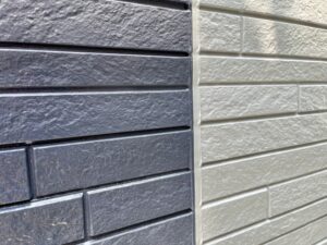 サディングの外壁
