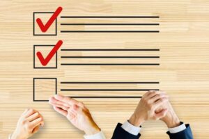チェックリスト