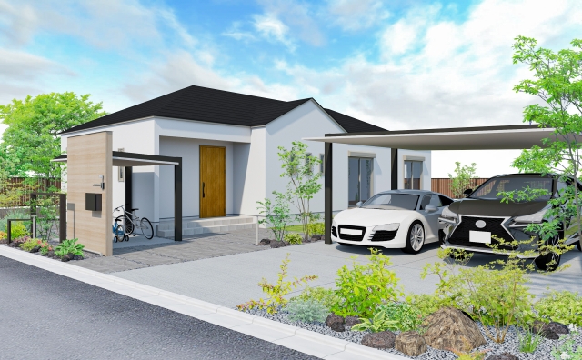 新築の外構工事、いつからが正解？費用相場と進め方をまるごと解説