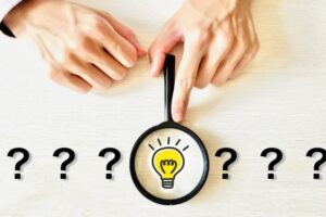 タイミングを示した画像