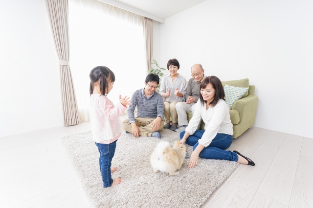 老後の暮らしまで考える二世帯住宅の設計術｜可変性のある間取り