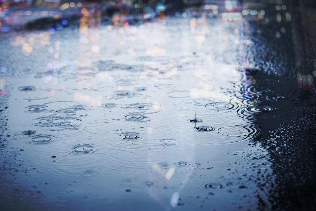 大雨で浸水しやすい家の共通点｜家でできる対策と土地選びの視点