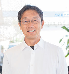津田 昌夫