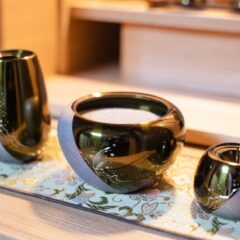 洗練された仏具